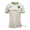 3ª Camiseta Norwich City 2024-2025