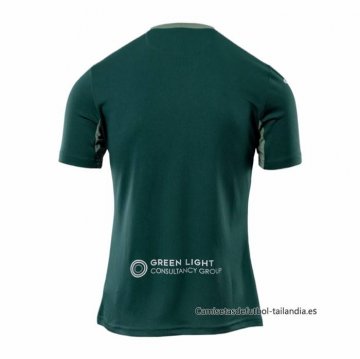 2ª Camiseta Norwich City 2025-2026