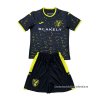2ª Camiseta Norwich City Nino 2024-2025 2ª Camiseta Norwich City Nino 2024-2025