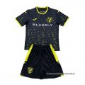 2ª Camiseta Norwich City Nino 2024-2025