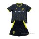 2ª Camiseta Norwich City Nino 2024-2025