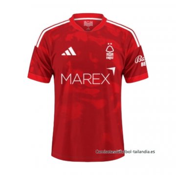 1ª Camiseta Nottingham Forest 2026-2027 1ª Camiseta Nottingham Forest 2026-2027