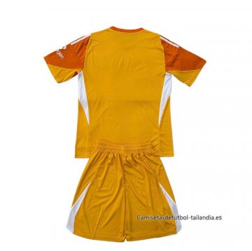 3ª Camiseta Nottingham Forest Portero Nino 2025-2026
