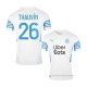 1ª Camiseta Olympique Marsella Jugador Thauvin 2021-2022