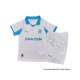 1ª Camiseta Olympique Marsella Nino 2025-2026