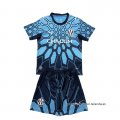 2ª Camiseta Olympique Marsella Portero Nino 2026-2027
