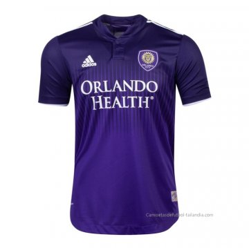 1ª Camiseta Orlando City Authentic 2021 1ª Camiseta Orlando City Authentic 2021