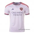 2ª Camiseta Orlando City Authentic 2024-2025