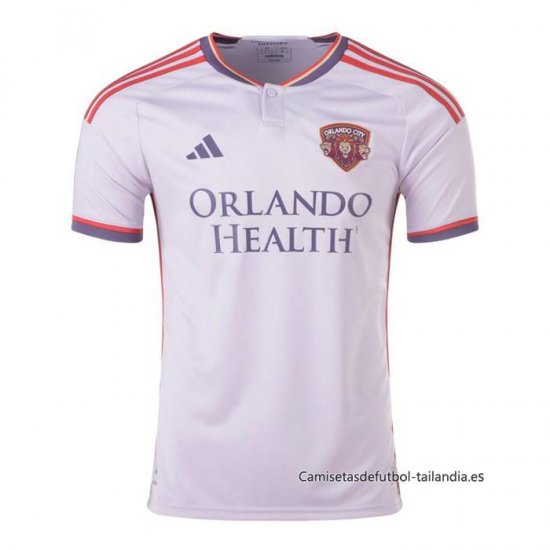 2ª Camiseta Orlando City Authentic 2024-2025 - Haga un click en la imagen para cerrar