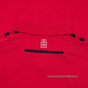 1ª Camiseta Osasuna 2025-2026