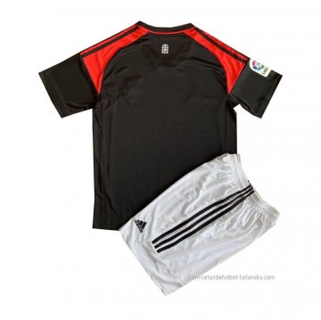 2ª Camiseta Osasuna Nino 2022-2023