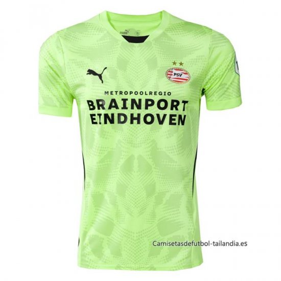 2ª Camiseta PSV Portero 2024-2025 - Haga un click en la imagen para cerrar