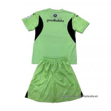 2ª Camiseta PSV Portero Nino 2024-2025