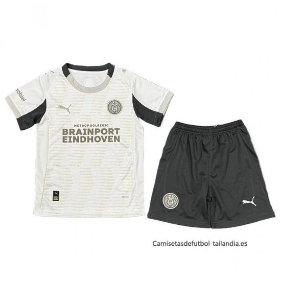 3ª Camiseta PSV Nino 2025-2026 - Haga un click en la imagen para cerrar