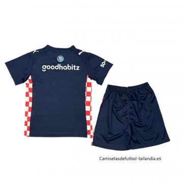 2ª Camiseta PSV Nino 2025-2026