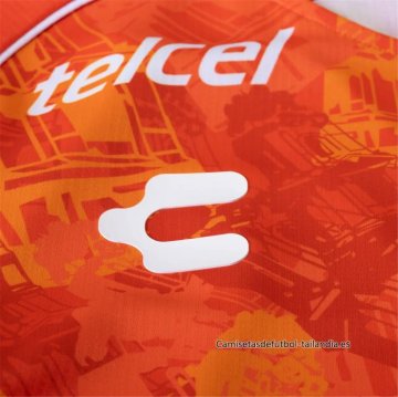 2ª Camiseta Pachuca 2024-2025