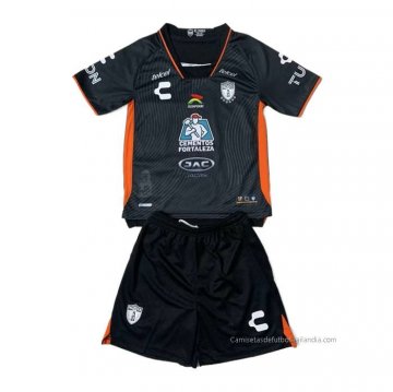 2ª Camiseta Pachuca Nino 2023-2024