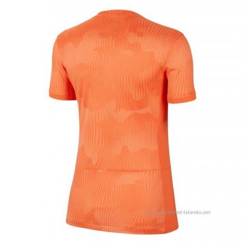 1ª Camiseta Paises Bajos Mujer 2023