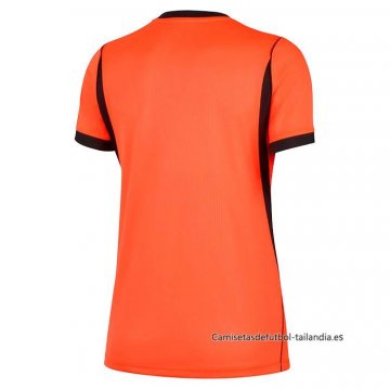 1ª Camiseta Paises Bajos Mujer 2026