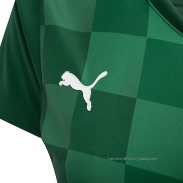 1ª Camiseta Palmeiras Mujer 2021