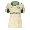 2ª Camiseta Palmeiras Mujer 2025 Amarillo 2ª Camiseta Palmeiras Mujer 2025 Amarillo