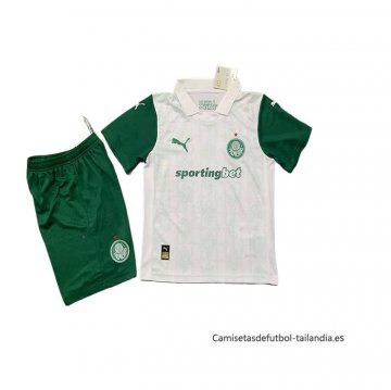 2ª Camiseta Palmeiras Nino 2025 2ª Camiseta Palmeiras Nino 2025