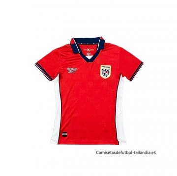 1ª Camiseta Panama Mujer 2026