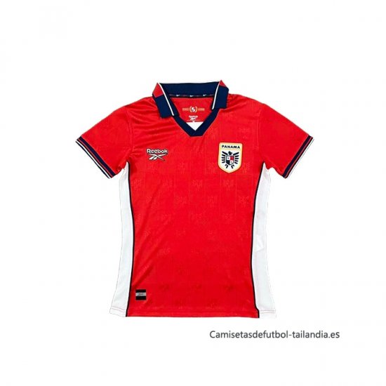 1ª Camiseta Panama Mujer 2026 - Haga un click en la imagen para cerrar