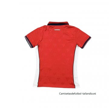 1ª Camiseta Panama Mujer 2026