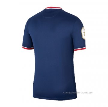 Camiseta Paris Saint-Germain Champions 2021-2022