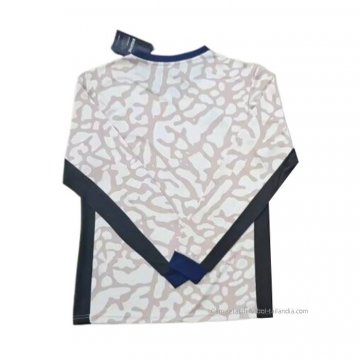 Camiseta Paris Saint-Germain 4ª Manga Larga 2023-2024