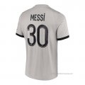 2ª Camiseta Paris Saint-Germain Jugador Messi 2022-2023