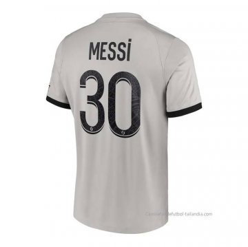 2ª Camiseta Paris Saint-Germain Jugador Messi 2022-2023 2ª Camiseta Paris Saint-Germain Jugador Messi 2022-2023
