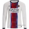 2ª Camiseta Paris Saint-Germain Manga Larga 2026-2027 2ª Camiseta Paris Saint-Germain Manga Larga 2026-2027
