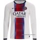 2ª Camiseta Paris Saint-Germain Manga Larga 2026-2027
