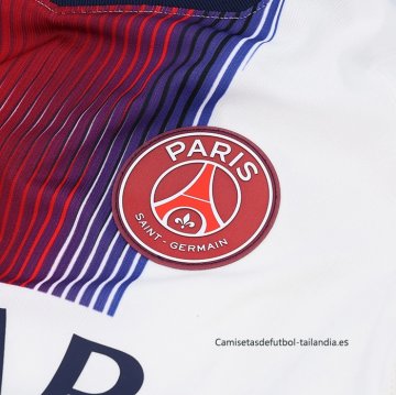 2ª Camiseta Paris Saint-Germain Manga Larga 2026-2027