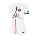 2ª Camiseta Paris Saint-Germain Mujer 2021-2022