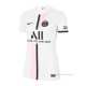 2ª Camiseta Paris Saint-Germain Mujer 2021-2022