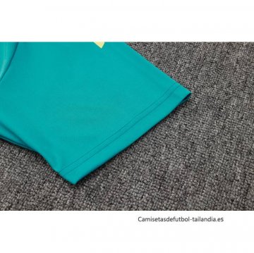 Camiseta Polo del Ajax 2024-2025 Verde