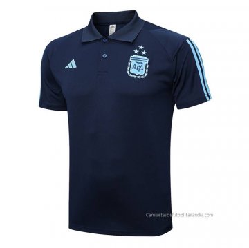 Camiseta Polo del Argentina 2022-2023 Azul Camiseta Polo del Argentina 2022-2023 Azul