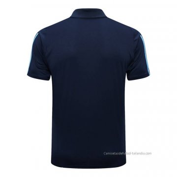 Camiseta Polo del Argentina 2022-2023 Azul