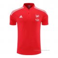 Camiseta Polo del Arsenal 2022-2023 Rojo