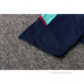 Camiseta Polo del Arsenal 2022-2023 Azul