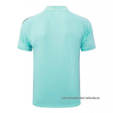 Camiseta Polo del Arsenal 2024-2025 Verde