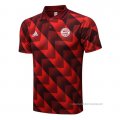 Camiseta Polo del Bayern Munich 2022-2023 Rojo