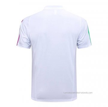 Camiseta Polo del Bayern Munich 2023-2024 Blanco