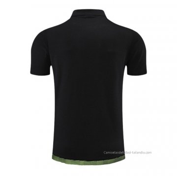 Camiseta Polo del Borussia Dortmund 2022-2023 Negro