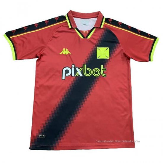 Camiseta Polo del CR Vasco da Gama 2023-2024 Rojo - Haga un click en la imagen para cerrar