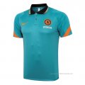 Camiseta Polo del Chelsea 2021-2022 Verde