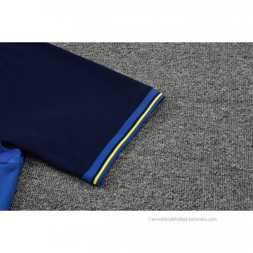 Camiseta Polo del Chelsea 2022-2023 Azul